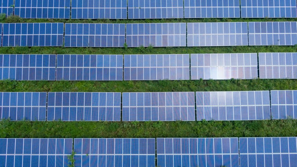 Toiture et installation photovoltaïque